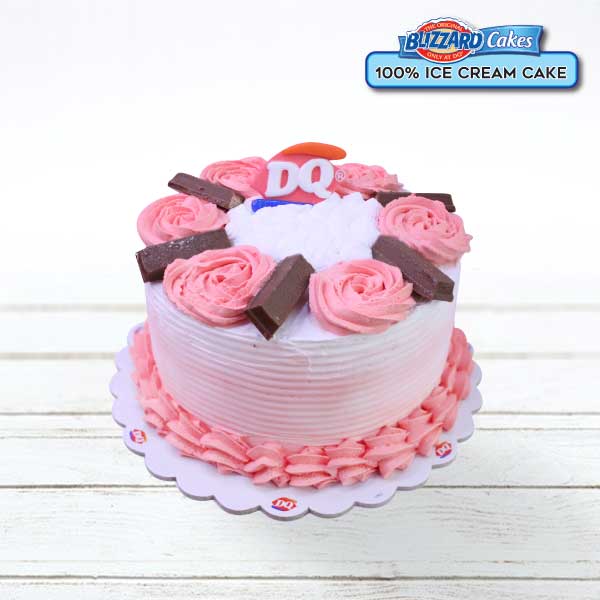 Blizzard Cakes Dairy Queen Online Delivery