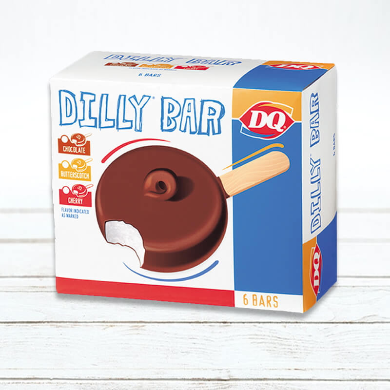 Dairy Queen Prices For Box Of Dilly Bars