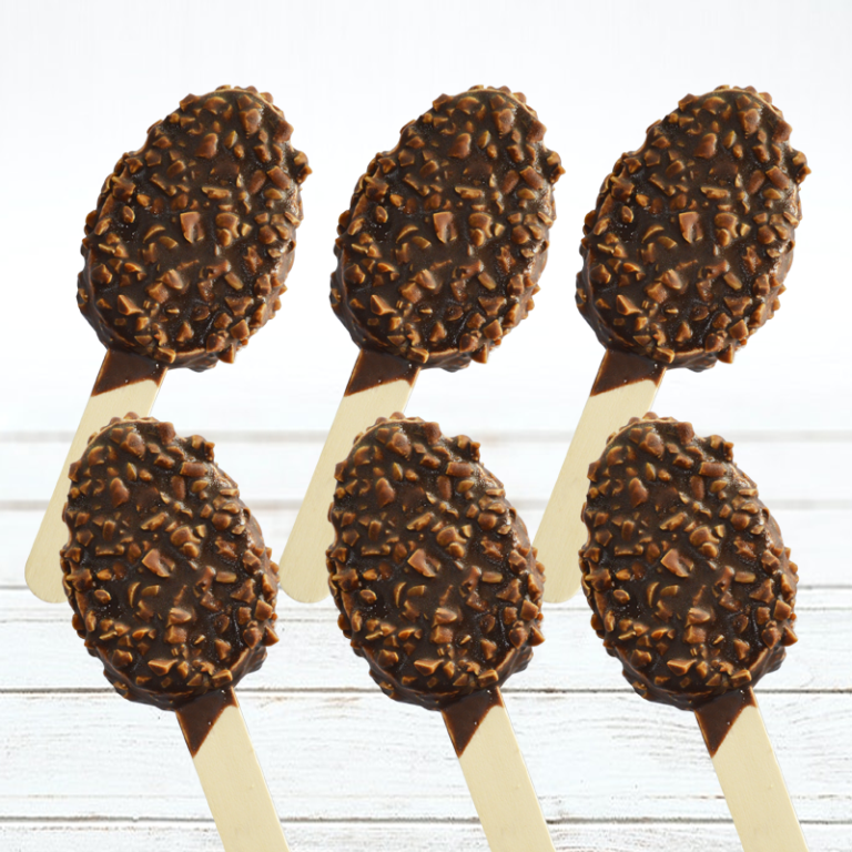 Box of Egg Shaped Dilly Bar Dairy Queen Online Delivery