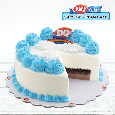 Order DQ Birthday Cakes | Phone | Online | Delivery | Pickup