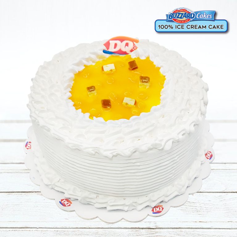 Oreo Cake 8″ - Dairy Queen Online Delivery