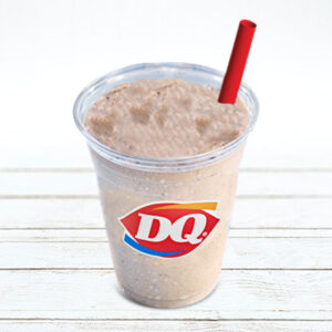 Strawberry Oreo Milkshake - Dairy Queen Online Delivery